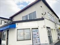 ハイツジュンの外観