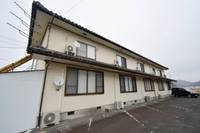 OMアパート1号の外観
