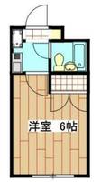 ラ・メゾンモネの間取り