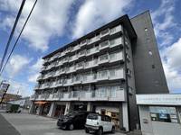 第一すいめいマンションの外観