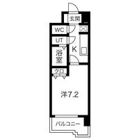 サンヴァーリオ新田駅前VIの間取り
