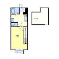 BernVillageの間取り