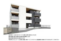 神奈川県藤沢市鵠沼石上3(アパート)の賃貸物件の外観