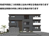 物件の外観画像