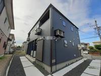 リーブルファイン東磯山の外観