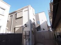 エスペランサ竹ノ塚の外観