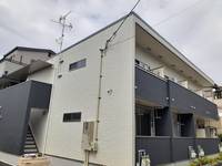 大阪府寝屋川市池田1(アパート)の賃貸物件の外観