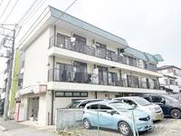 第一ハイツ池田の外観