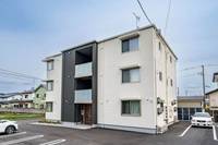 ベレオ鳴神の外観