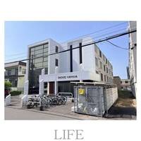 INOVE札幌平岸2条の外観