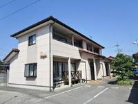 栃木県足利市福居町(一戸建)の賃貸物件の外観