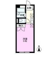 光の間取り