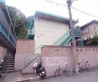 ハイツ白川の外観