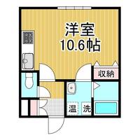 エル・パーム・コートの間取り