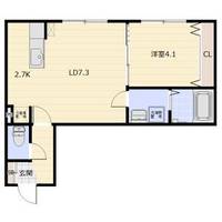 immeuble(イムーブル)の間取り