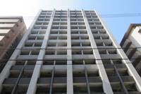 プラウドフラット新大阪の外観