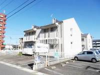ベルデューラ板橋 B棟の外観