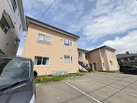 コーポ第1ダックスの外観