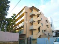 大阪府東大阪市足代1(マンション)の賃貸物件の外観