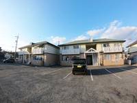 グレイス加茂Bの外観