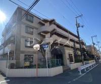 坂田マンションの外観