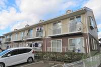 フォーレストみちあいの外観