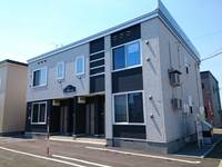 アヴニールの外観