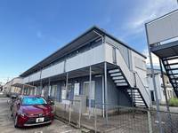 ハイツ川口Dの外観