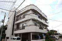 KKパークサイドMの外観