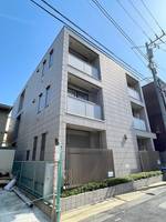 KJフォレストの外観