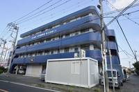 第14明智ビルの外観