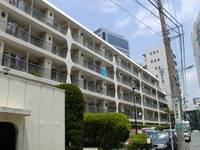 東京都品川区東五反田2(マンション)の賃貸物件の外観