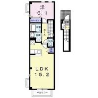 プラタ エムIの間取り