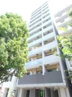 ファインプレイス川崎の外観