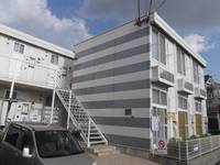 レオパレスMarutakaの外観