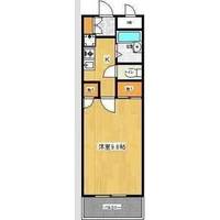 愛知県日進市北新町殿ケ池下(マンション)の賃貸物件の間取り