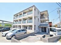 愛知県日進市北新町殿ケ池下(マンション)の賃貸物件の外観