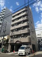 アーバンステージ一番町の外観