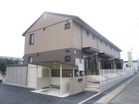 シャルマンハイツの外観