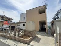 埼玉県東松山市神明町2(アパート)の賃貸物件の外観