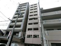 京都府京都市下京区石井筒町(マンション)の賃貸物件の外観