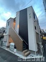 物件の外観画像