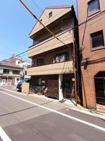 ヴィラスカイツリーパートIIIの外観