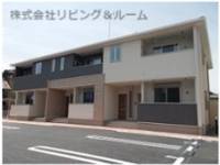 千葉県香取市佐原ホ(アパート)の賃貸物件の外観