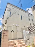 東京都新宿区若葉1(アパート)の賃貸物件の外観
