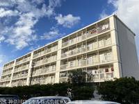 相模原田名5号棟の外観