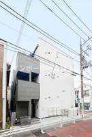 エスグランデの外観