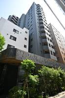 ザ・ライオンズミレス蔵前の外観