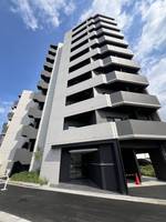 東京都練馬区南田中2(マンション)の賃貸物件の外観