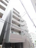 ロイヤル佃野の外観